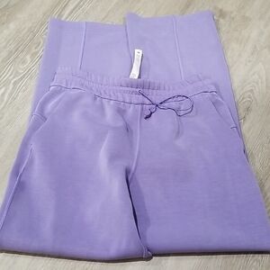 Lavender Women's Jogger Pants